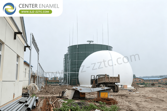 Leading EPC Contractor and USR Process for POME Treatment in Nigeria