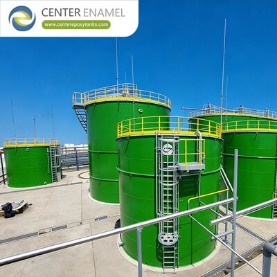 Biogas Tank Manufacturer: GFS and Beyond