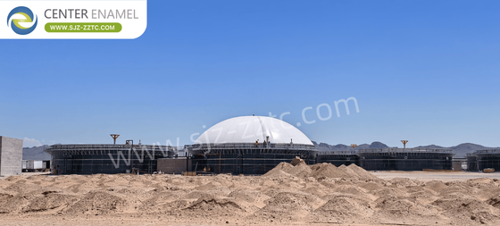 How Turnkey Solutions Use CSTR Process to Convert Cattle Farm Manure into Biogas in Ethiopia