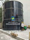 産業用廃水貯蔵タンク セレムバンにおけるココ・コーラ廃水処理施設