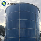 ポルセラン エナメル塗料 雨水のタンク / 100 000 ガロン 鉄筋 鉄筋 雨水の貯蔵タンク