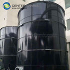 有機廃棄物消化器としてボルト鋼無酸素消化タンク 2.4M * 1.2M