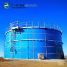 工業用ガラス製の鋼製水貯蔵タンク