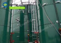 鋼に 溶かさ れ た ガラス 飲料 水 貯蔵 タンク 設置 が 簡単