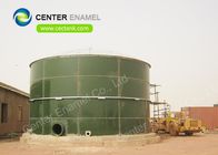 NSF 61 工業用液体貯蔵のための承認されたボルト鋼飲料水貯蔵タンク