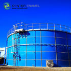 産業用水処理用GFSタンク