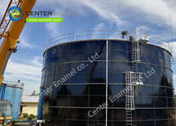 水/廃水貯蔵プロジェクトのためのボルト鋼液体貯蔵タンク