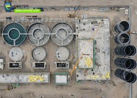 NSF 61 飲料用廃棄水貯蔵タンク 下水処理