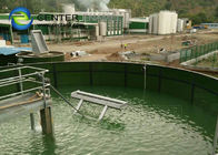 工業プロセス廃棄水の処理のためのカスタマイズされた廃棄水の貯蔵タンク