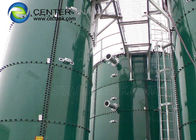 ポルセラン エナメル 工業用液体廃棄水の貯蔵タンク