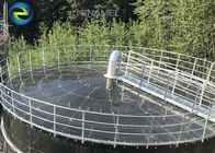 NSF ボルト付き鋼製の飲料水貯蔵タンク