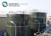 廃棄物処理設備のための鋼に溶融されたガラスプロセスタンク 工業プロセス機器