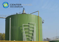 汚水処理用 ステンレス鋼の商業用貯水タンク
