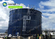 産業用廃水処理用 スチールスランプ貯蔵タンク