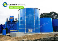 ガラス・スチール 廃棄水の貯蔵タンク 産業用廃棄水の処理と貯蔵