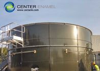 バイオガスの消化器と廃棄水の処理のためのステンレス鋼の発酵タンク 500ガロンステンレス鋼のタンク