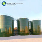 OSHA ガラス溶融鋼貯蔵タンク 下水処理