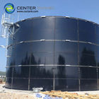18000m3 商業用産業用廃水タンクのためのステンレス鋼の水タンク