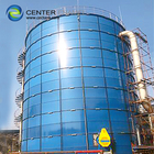 BSCI 化学廃棄物水処理施設のためのボルト鋼タンク