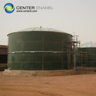 18000m3 廃棄物貯蔵タンク 食品廃棄物プロジェクト 排水処理