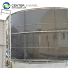 イラク貯水タンクプロジェクトのためのBSCIガラス枠の貯水タンク