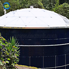 蒸発された鋼タンクのための耐腐蝕アルミドーム屋根