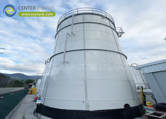 Fire Protection Storage Tanks for Commercial, Industrial, and Municipal Applications