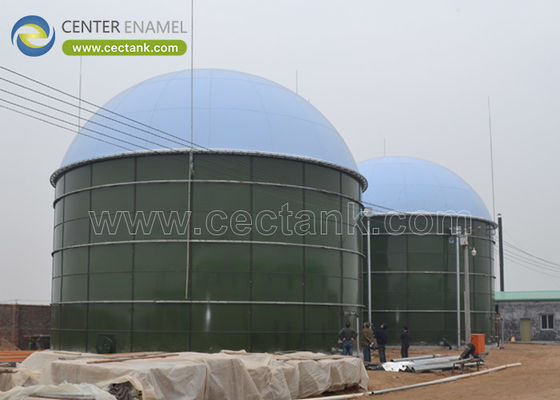 Bolted Steel Anaerobic Digestion Tank for Generating Biogas: Efficient, Durable, and Sustainable