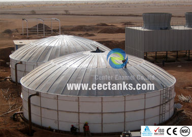 アシドとアルカリ耐性 工業用水タンク / 30000ガロン水貯蔵タンク
