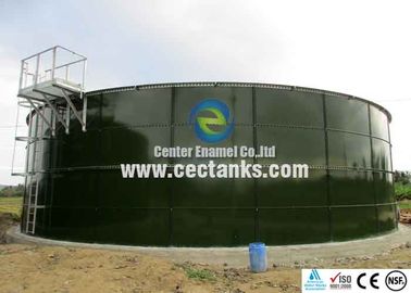無酸素廃棄物処理/廃棄水の貯蔵タンク 高耐久性