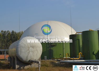 廃棄水の貯蔵タンク,ISO 9001:2008 下水処理タンク