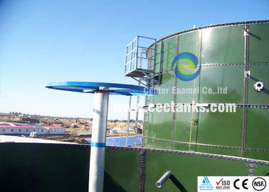 エナメルガラス塗料 鋼ボルト 鋼水貯蔵タンク バイオガスのセプティックタンク