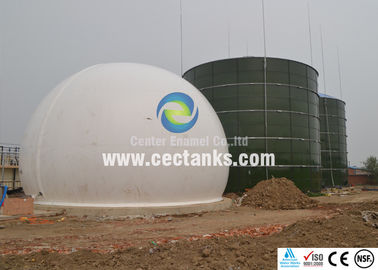 最大かつ最もプロフェッショナルなエナメルボルト水貯蔵タンク