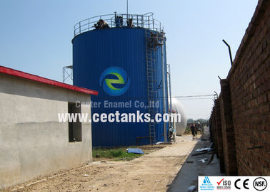 GLSタンク,穀物貯蔵タンク 陶器エナメル塗装プロセス