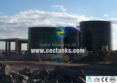 標準規格EN 28765 農業用水貯蔵用 ガラス枠水貯蔵タンク