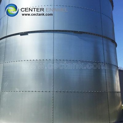 鉄鋼タンクは,灌輸水貯蔵のための信頼できる貯蔵ソリューションです