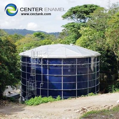 ブラジルの飲料水プロジェクトのための最高業界基準のアルミドーム屋根