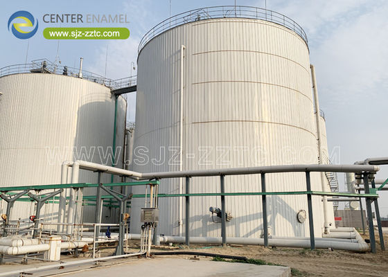 産業用 廃水 処理 を 改善 する 高効率 の 無酸素 反応器