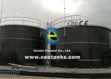 500~5000m3 汚水処理用の水貯蔵タンク 設置が簡単
