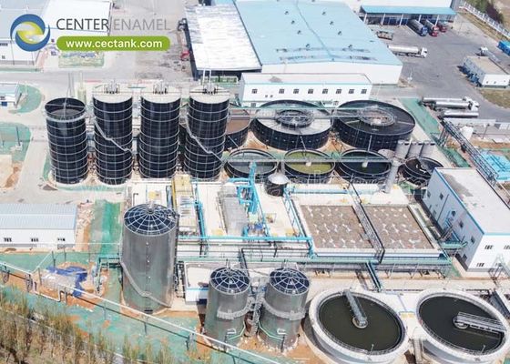 地下下下下水貯蔵タンク:持続可能な水管理のための信頼性の高い解決策