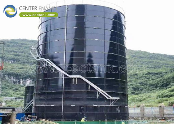 センターエナメル 醸造所の廃水処理にUASB技術を提供