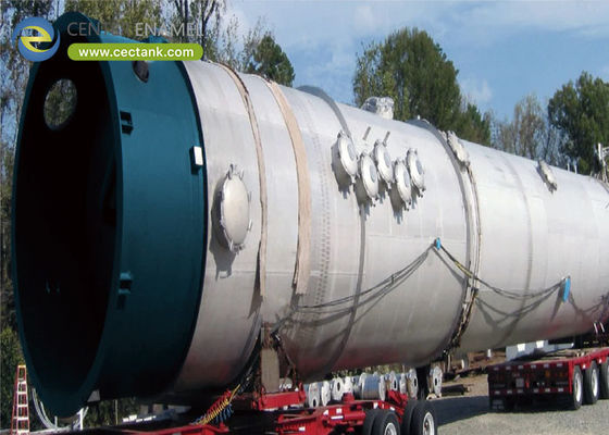 センターエナメル：高性能圧力容器を備えた、要求の厳しいドイツ化学産業向けエンジニアリングソリューション