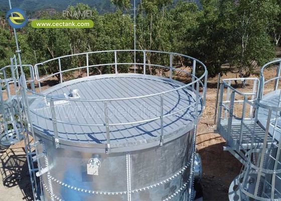 乾燥地域向け点滴灌漑システム用プレミア亜鉛メッキ鋼タンク
