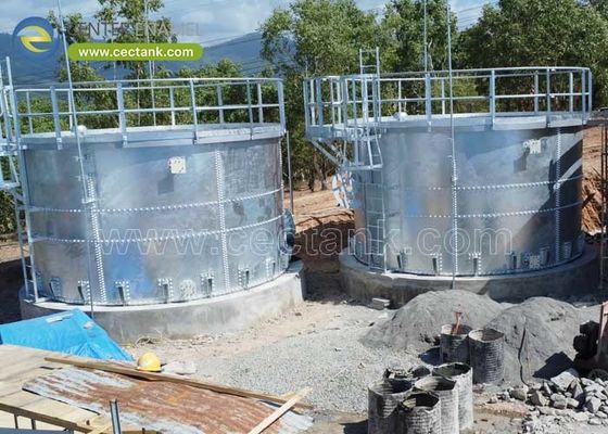 中国亜鉛メッキ防火水槽メーカー、工業団地の防火安全を確保