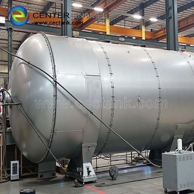 センター エナメル は アンドルラ の 化学 産業 に 圧力 容器 を 提供 できる