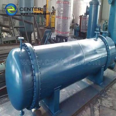 センター エナメル は インドネシア 化学 産業 に 圧力 容器 を 提供 できる