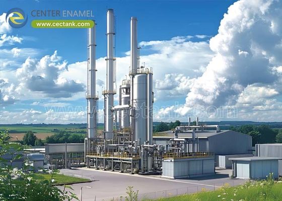 センターエナメルは,トルクメニスタンの化学産業に圧力容器を提供できる