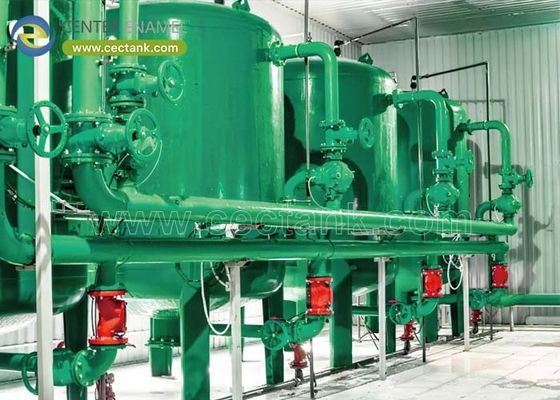 センター エナメル は ベルギー の 化学 産業 に 圧力 容器 を 提供 できる