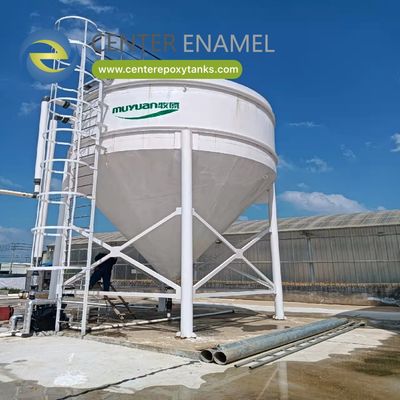 ビツウム 貯蔵 タンク: 堅固 な 溶接 鋼 ソリューション