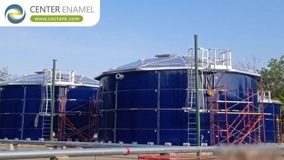 航空燃料タンク用フローティングルーフ：汚染と蒸発損失を防止